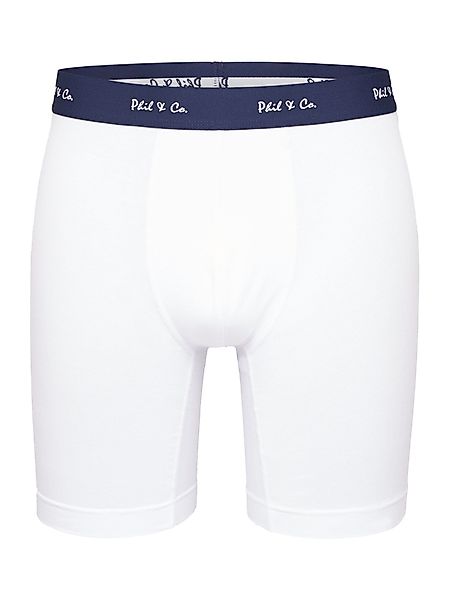 Phil & Co. Langer Boxer Long günstig online kaufen