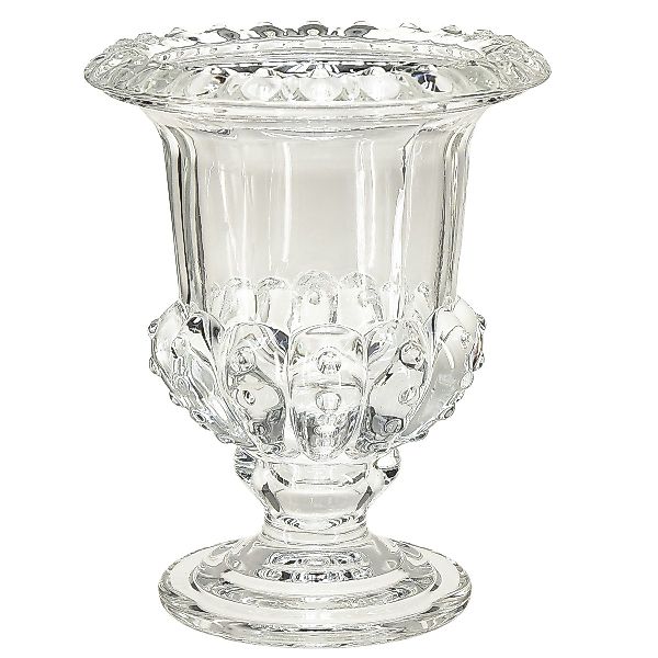 Viana Tischvase Elegante Tischdekoration Pokal Glasvase günstig online kaufen