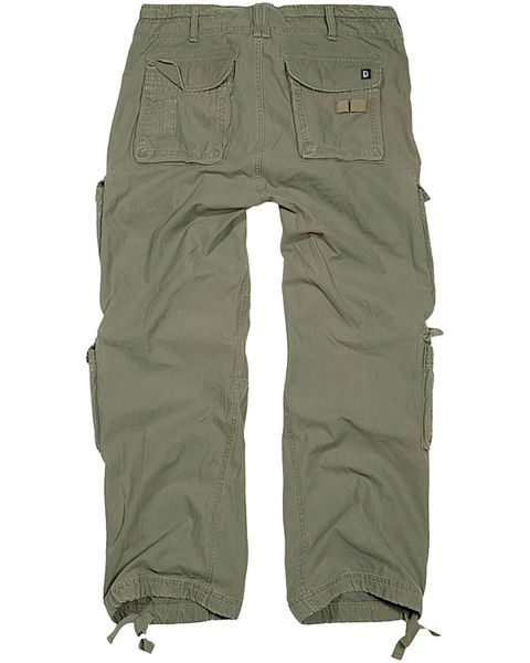 Brandit Bikerjeans Pure Vintage Hose weitenverstellbar günstig online kaufen
