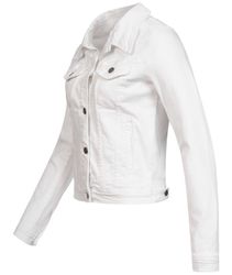 Rock Creek Jeansjacke Damen Jeansjacke Denim günstig online kaufen