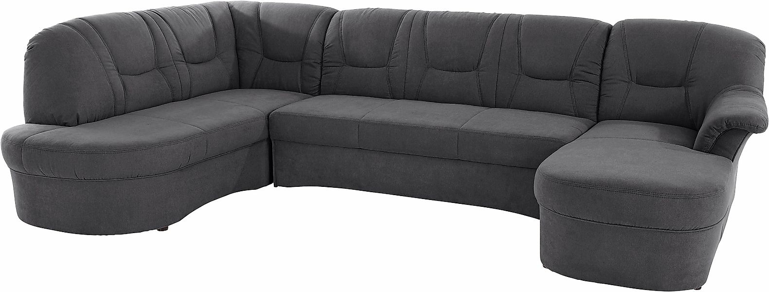 DOMO collection Wohnlandschaft »Sarafina, zeitlos und komfortabel, optional günstig online kaufen