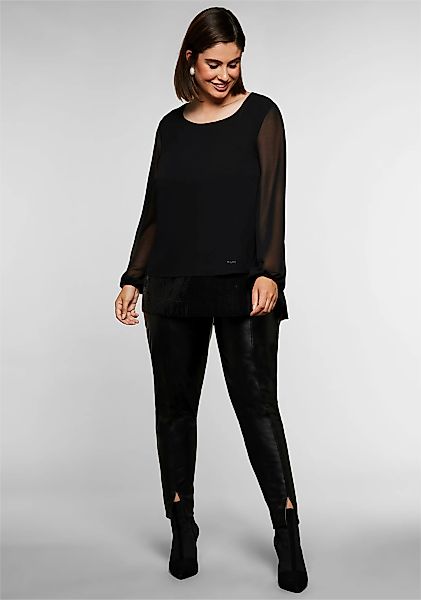 Sheego Longbluse günstig online kaufen