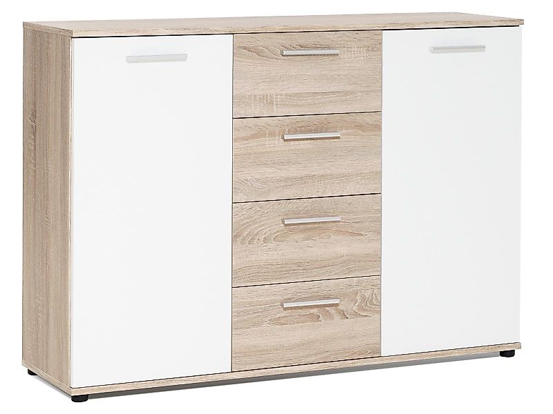 freiraum Sideboard Jacklin, 120 x 85 günstig online kaufen