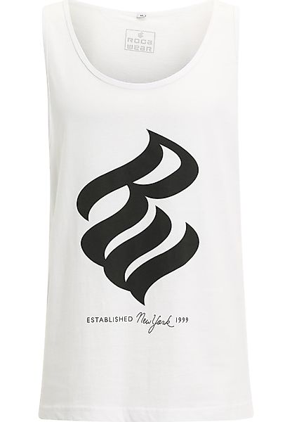 Rocawear Tanktop "Rocawear Herren Rocawear Basic Tanktop", (1 tlg.) günstig online kaufen