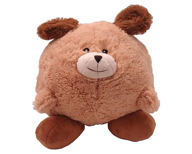 Wolters Tierkuscheltier Hundespielzeug Plüschball Hund günstig online kaufen