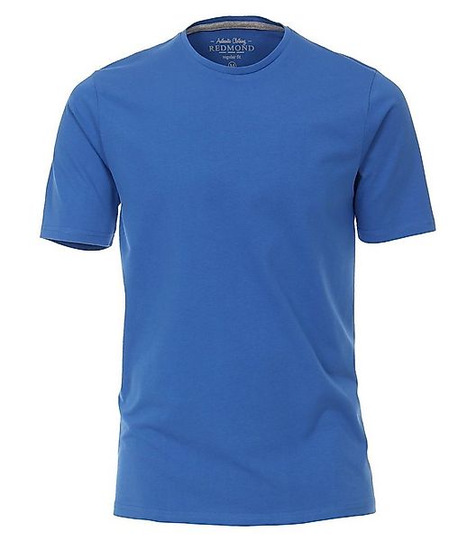 Redmond T-Shirt uni basic günstig online kaufen