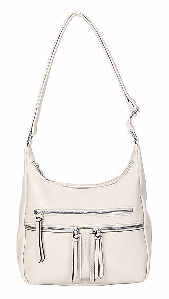 ITALYSHOP24 Schultertasche Damen Tasche Shopper Crossbody günstig online kaufen