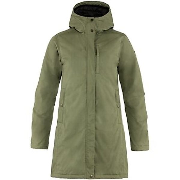 Fjallraven  Damen-Jacke Sport Kiruna Padded Parka W Green 89644-620 günstig online kaufen