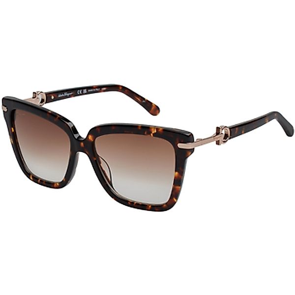 Salvatore Ferragamo  Sonnenbrillen SF1085S-219 günstig online kaufen