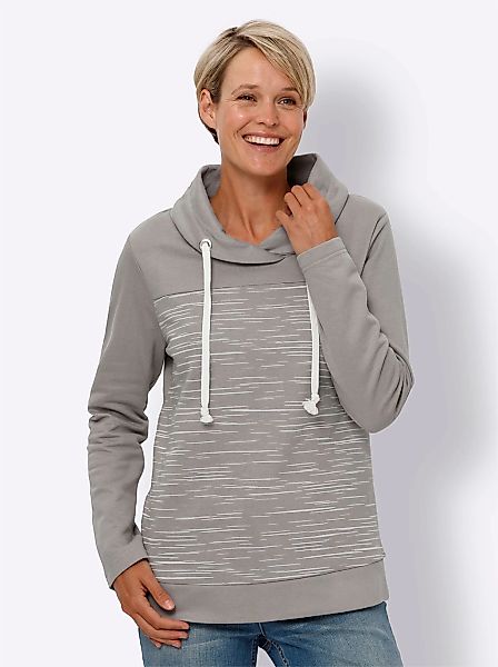 Classic Basics Sweatshirt günstig online kaufen