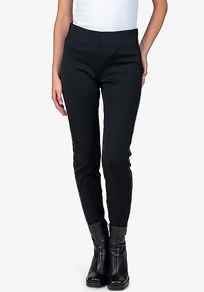 Sportalm Kitzbühel Röhrenhose mit seitlich eingesetztem günstig online kaufen