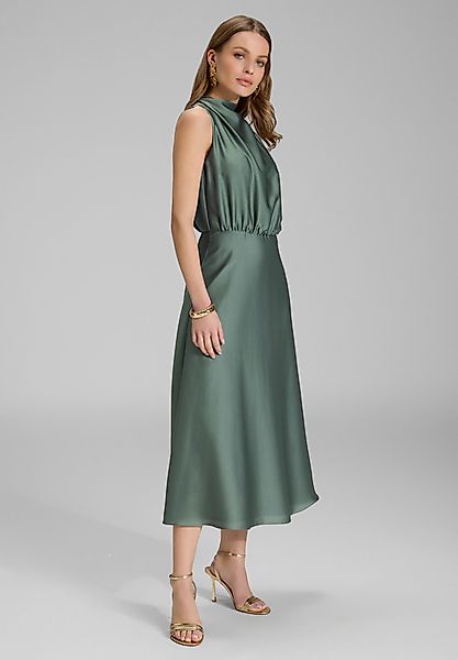 SWING Cocktailkleid Taillierter Schnitt mit ausgestelltem günstig online kaufen