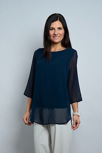 Seidel Moden Langarmbluse "Otto exclusiv" MADE IN GERMANY günstig online kaufen