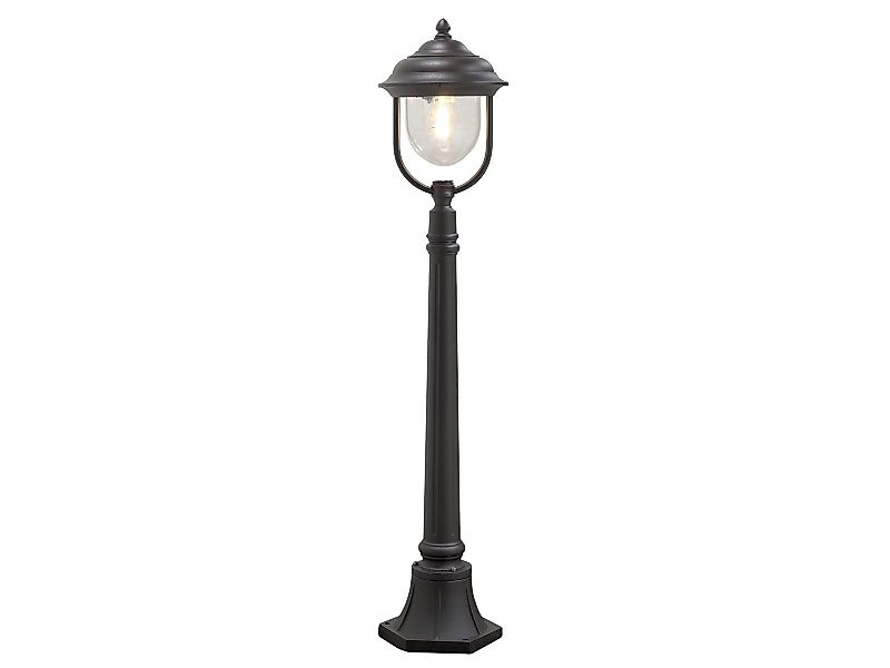 KONSTSMIDE LED Pollerleuchte, LED wechselbar, Warmweiß, günstig online kaufen