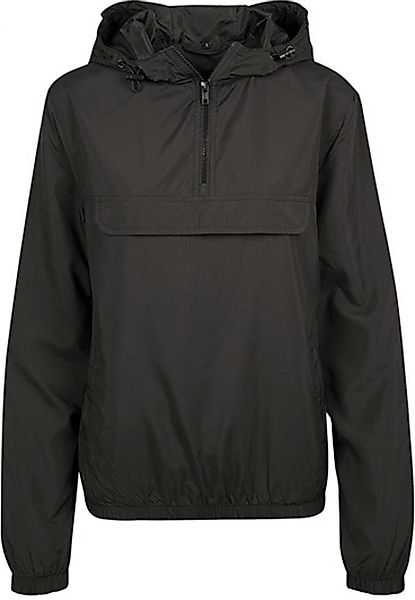 Build Your Brand Kapuzensweatjacke Damen Basic günstig online kaufen