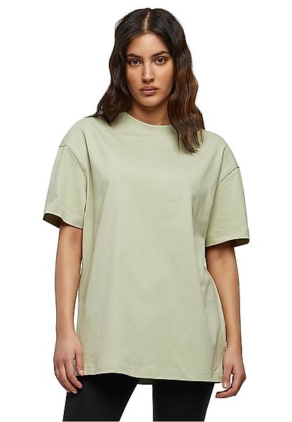 urbandreamz T-Shirt Damen Kurzarm Rundhals Oversized günstig online kaufen