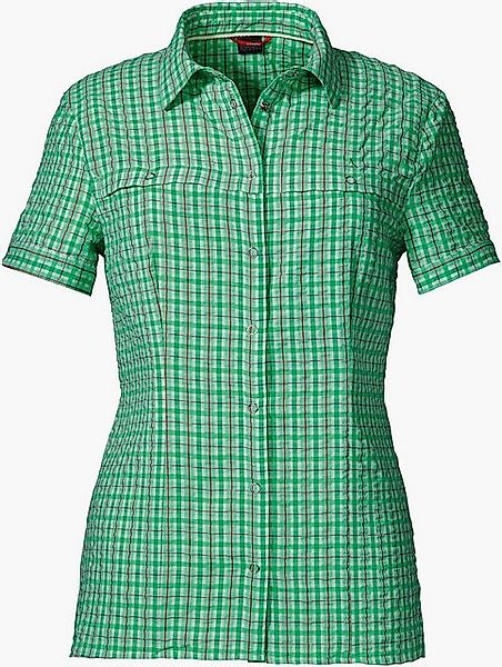 Schöffel Langarmhemd Blouse Walla Walla3 ISLAND GREEN günstig online kaufen