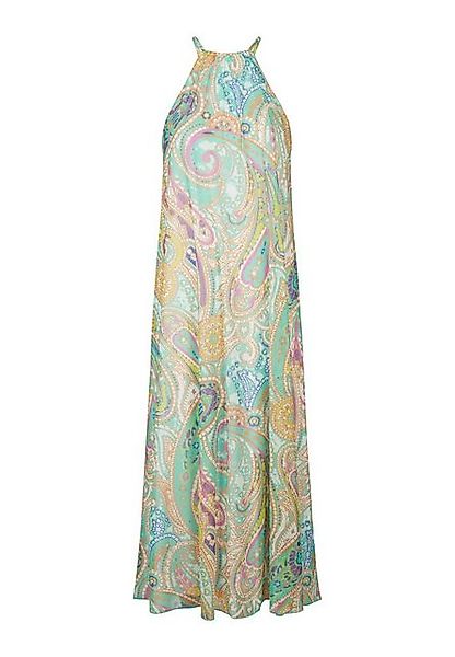 MARC AUREL Sommerkleid Kleider-Jersey, green varied günstig online kaufen