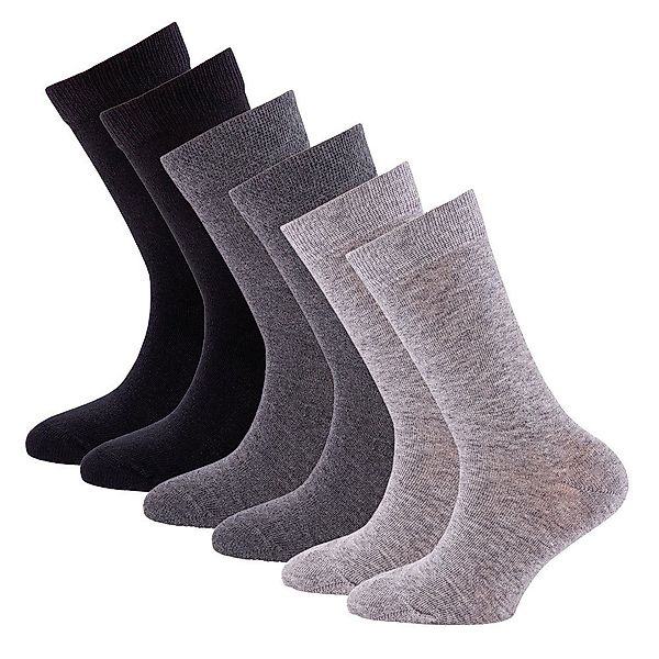 Ewers Socken Socken 6er Pack Uni günstig online kaufen