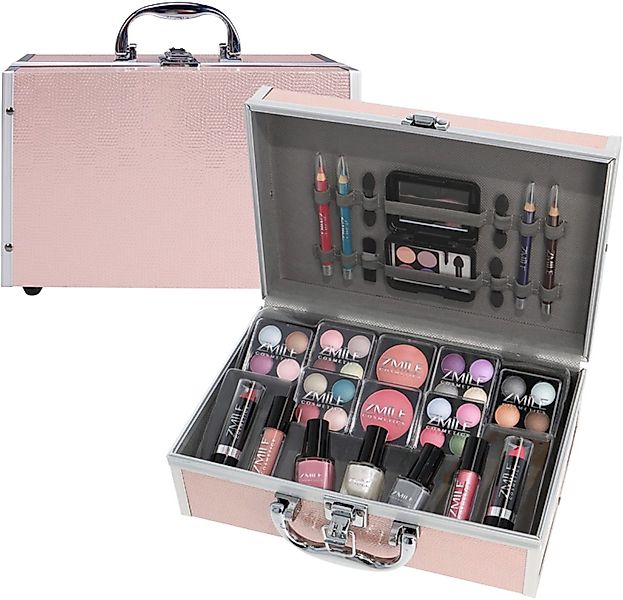 ZMILE COSMETICS Kosmetik-Koffer Eye-Catcher, 42-tlg., mit günstig online kaufen