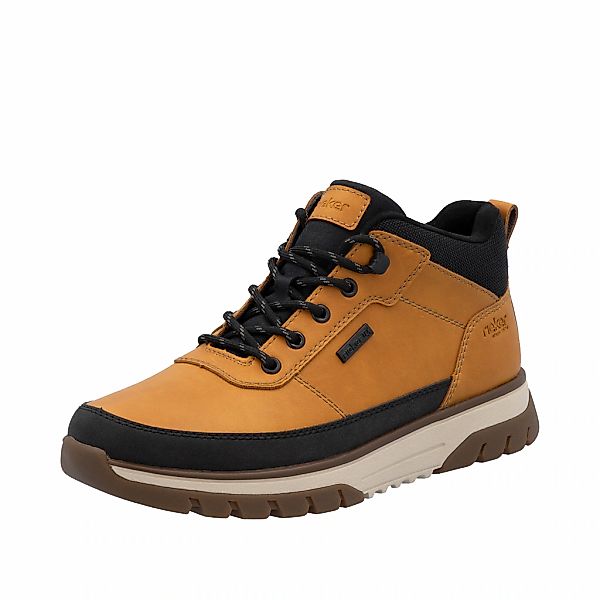 Rieker Schnürboots, Outdoorboots, Sneakerboots mit wasserabweisender TEX-Me günstig online kaufen