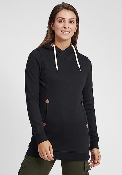 OXMO Hoodie OXVicky Kapuzenpullover lang geschnitten günstig online kaufen