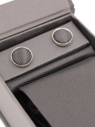 ANTALUX Krawatte Elegantes 3-teiliges Set – günstig online kaufen