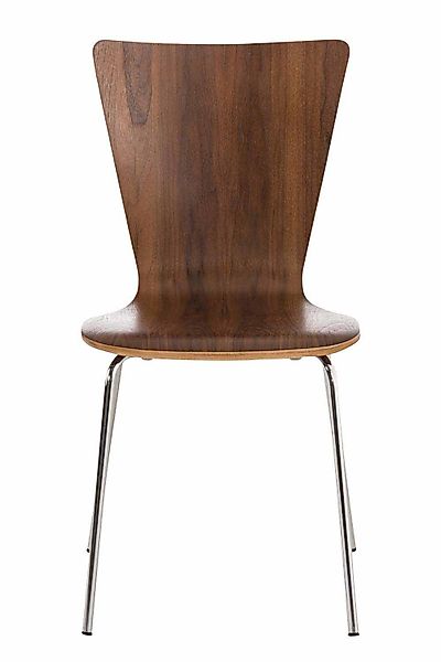 CLP Besucherstuhl Aaron (2er Set), ergonomisch günstig online kaufen