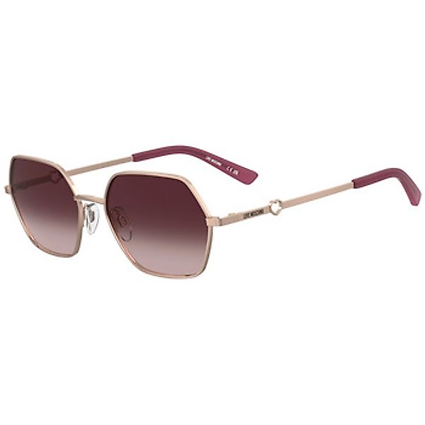 Love Moschino  Sonnenbrillen MOL084/S DDB-Sonnenbrille günstig online kaufen
