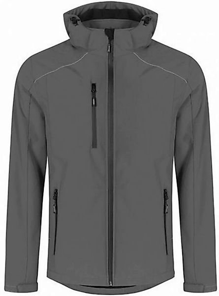 Promodoro Softshelljacke Men´s Warm Softshell Jacket Wasserdicht Winddicht günstig online kaufen