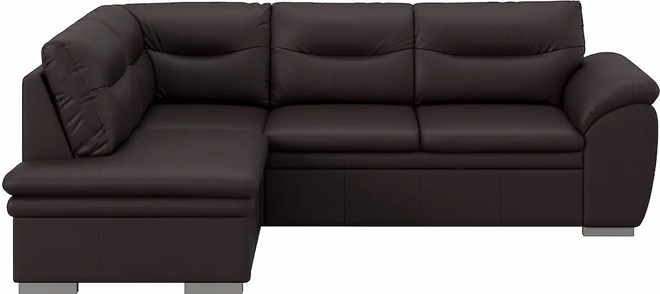 COTTA Ecksofa "Leandra L-Form" wahlweise mit Bettfunktion & Bettkasten günstig online kaufen