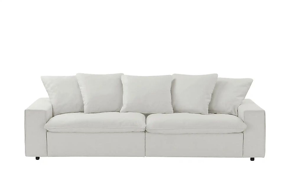 SOHO Big Sofa  Kini ¦ weiß ¦ Maße (cm): B: 260 H: 83 T: 120.0 Polstermöbel günstig online kaufen