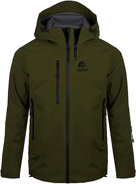 GUGGEN Mountain Hardshelljacke Herren Hardshelljacke Ultra Allwetter Regenj günstig online kaufen
