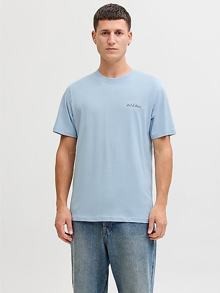 Jack & Jones Rundhalsshirt JJBRANDON TEE SS CREW NECK günstig online kaufen