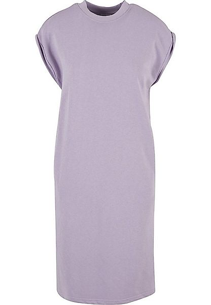 URBAN CLASSICS Shirtkleid Urban Classics Ladies Light Terry Dress (1-tlg) günstig online kaufen