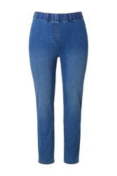 Ulla Popken 5-Pocket-Jeans Jeggings Sienna schmales günstig online kaufen