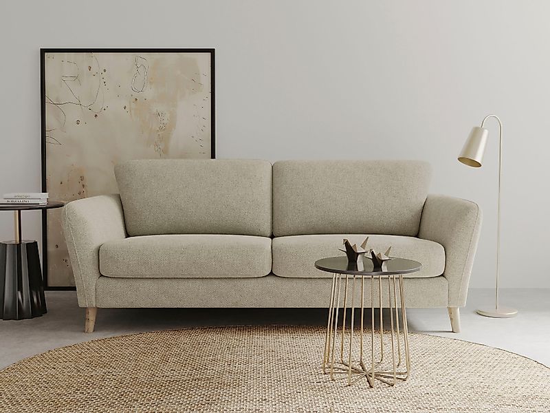Home affaire 3-Sitzer MARSEILLE 3er Sofa günstig online kaufen
