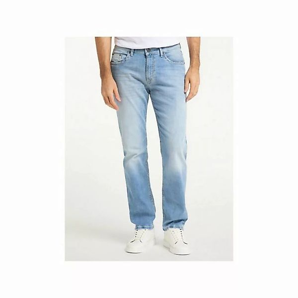 Pioneer Authentic Jeans Chinos schwarz regular (1-tlg., pflegeleicht) günstig online kaufen
