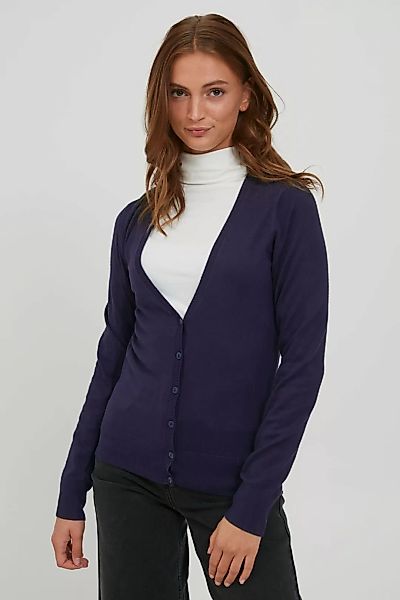 b.young Cardigan BYPIMBA CARDIGAN 4 - 20811102 Kurze Strickjacke mit Knopfl günstig online kaufen