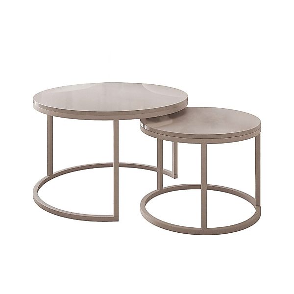 Lookway Couchtisch CIRI 2in1 KASCHMIR (2er-Set), günstig online kaufen