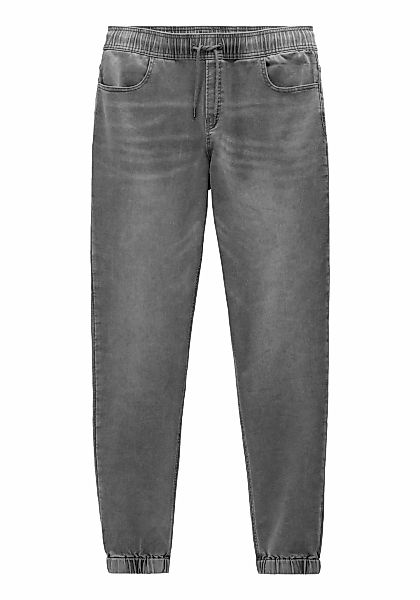 John Devin Jogg Pants, Joggpants mit elastischem Bund aus weicher Stretch-Q günstig online kaufen