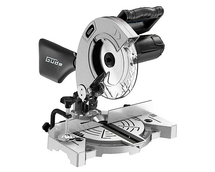 Güde Tisch-Kappsäge GKS 2134.1, Komplett-Set, Inkl. Hartmetall-Sägeblatt, S günstig online kaufen