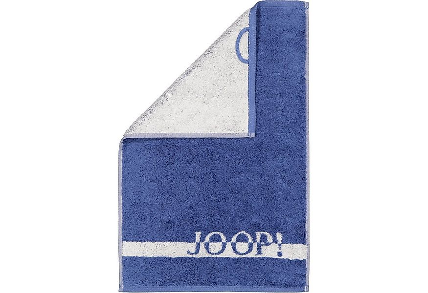 JOOP! Handtücher Split Doubleface 1712, 100% Baumwolle (1-St) günstig online kaufen