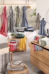 ROSS Duschtuch "Sinfonie" 100 % Baumwolle günstig online kaufen