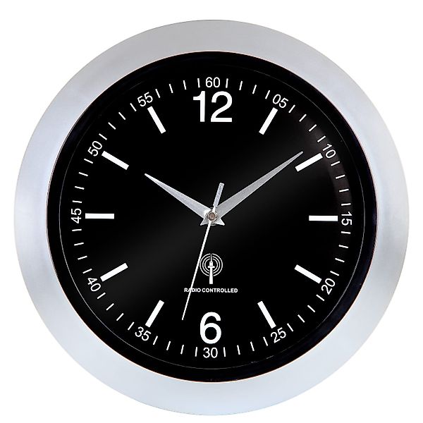 monzana Wanduhr (Funk Automatische Zeitumstellung 30 günstig online kaufen