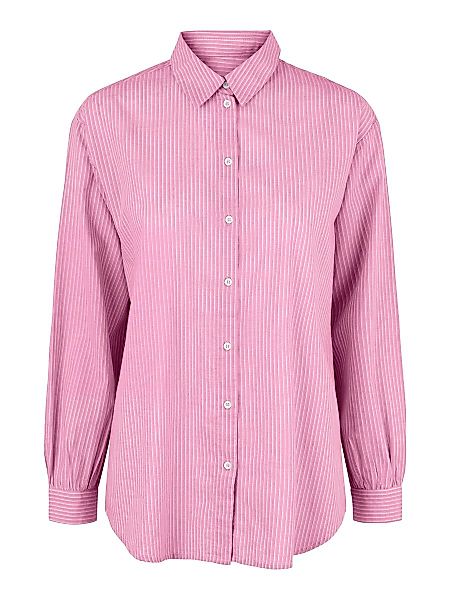 PIECES Pcvips Hemd Damen Coloured günstig online kaufen