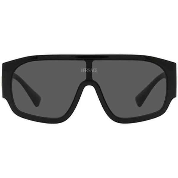 Versace  Sonnenbrillen Sonnenbrille VE4439 GB1/87 günstig online kaufen
