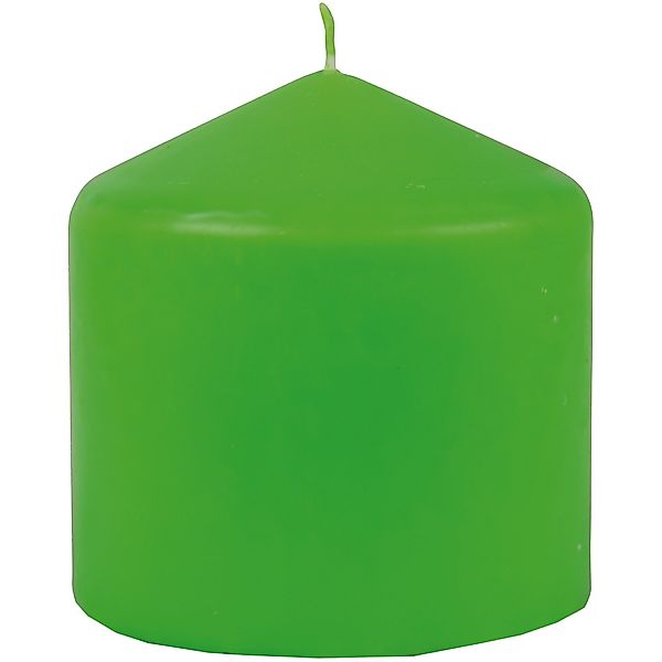 HS Candle Stumpenkerze Blockkerze (3-tlg), Wachskerzen günstig online kaufen