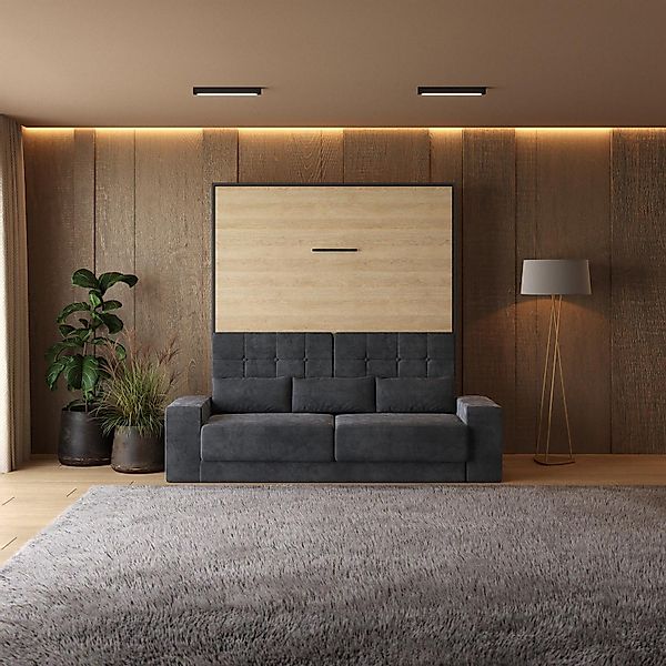 SMARTBett Schrankbett SMARTBett Schrankbett M1 180x200 günstig online kaufen