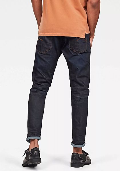 G-Star Herren Jeans 3301 - Tapered Fit - Dark Aged günstig online kaufen